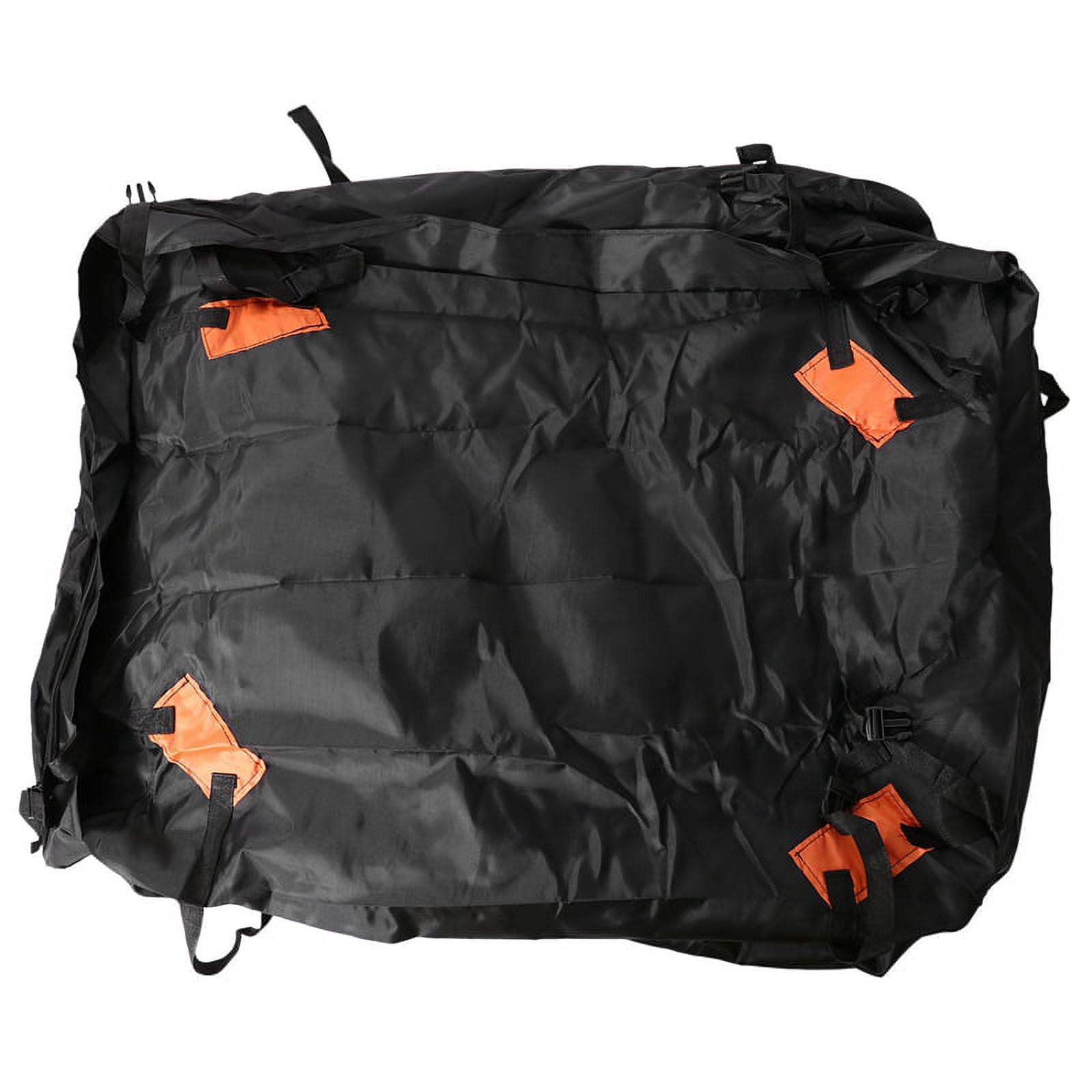 Outdoor Waterproof Car Roof Top Rack Bag Car Rooftop Bag Travel Luggage