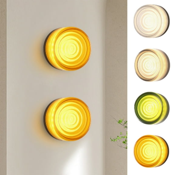 Outdoor Waterproof Ceiling Light, Modern Terrace Wall Fixture, Easy Installation, Ip65 Rated, Elegant Design, for Courtyards, Entrances, and Balconies, Weatherproof Lighting, Exterior Decor