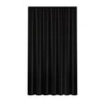 thumbnail image 1 of Outdoor Waterproof Curtain, Polyester Rain-Resistant Curtain with Rod Design for Gazebos, Patios, and Garden Pavilions, 83.86 x 51.97 Inches, Multiple Colors, Privacy and Sunlight Filtering, 1 of 6