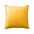thumbnail image 1 of Outdoor Waterproof Cushion and Backrest Pillow Cover with Modern Solid Color Design, Weather-Resistant, Easy to Clean for Patio, Garden, Poolside, and Outdoor Lounging, 1 of 5
