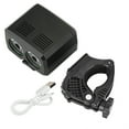 thumbnail image 1 of Outdoor Waterproof Cycling Bike Handlebar LED Light Bicycle Front Lamp Flashlight Headlight, 1 of 8