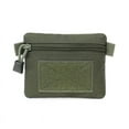 thumbnail image 1 of Outdoor Waterproof Durable Square Wallet Sports Zipper Phones Cards Keys Pocket Bag, 1 of 6
