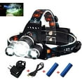 thumbnail image 1 of Outdoor Waterproof Headlight, 1 of 1
