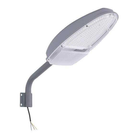 Outdoor Waterproof LED Street Light - 144 LED, 6500K, 2500LM, Dusk to Dawn Sensor, Motion Detection, 120 Wide Angle - Energy Efficient, Weatherproof, Easy Installation for Yards, Patios, and Streets