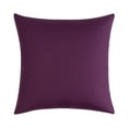 thumbnail image 1 of Outdoor Waterproof Pillow Cover – Modern Solid Color Cushion & Backrest Protector, Weather-Resistant, Durable, Easy-Clean for Patio, Garden, & Lounge Area, 1 of 5