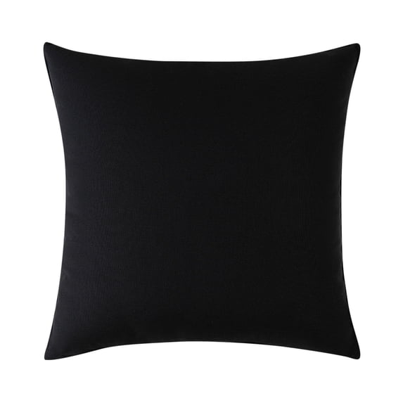Outdoor Waterproof Pillow Cover – Modern Solid Color Cushion & Backrest Protector, Weather-Resistant, Durable, Easy-Clean for Patio, Garden, & Lounge Area