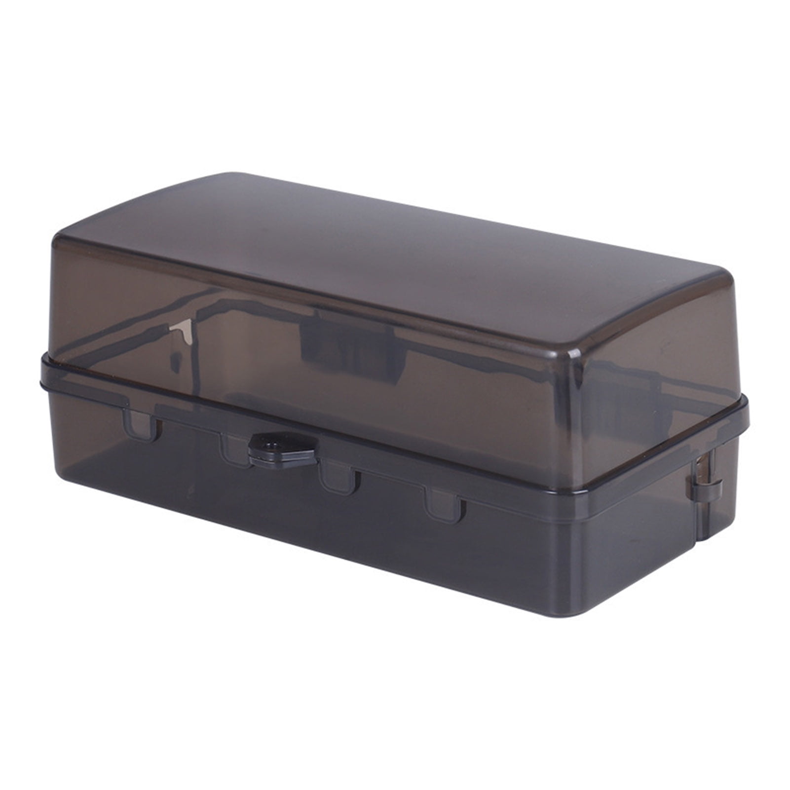 Outdoor Waterproof Power Strip Box Rain-proof Weather Proof Wall Mount Electrical Box Protector Power Cable Management Wiring Board Box