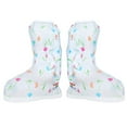 thumbnail image 1 of Outdoor Waterproof Reusable Rain Shoe Boots Covers Overshoes Accessory (High-top), 1 of 8