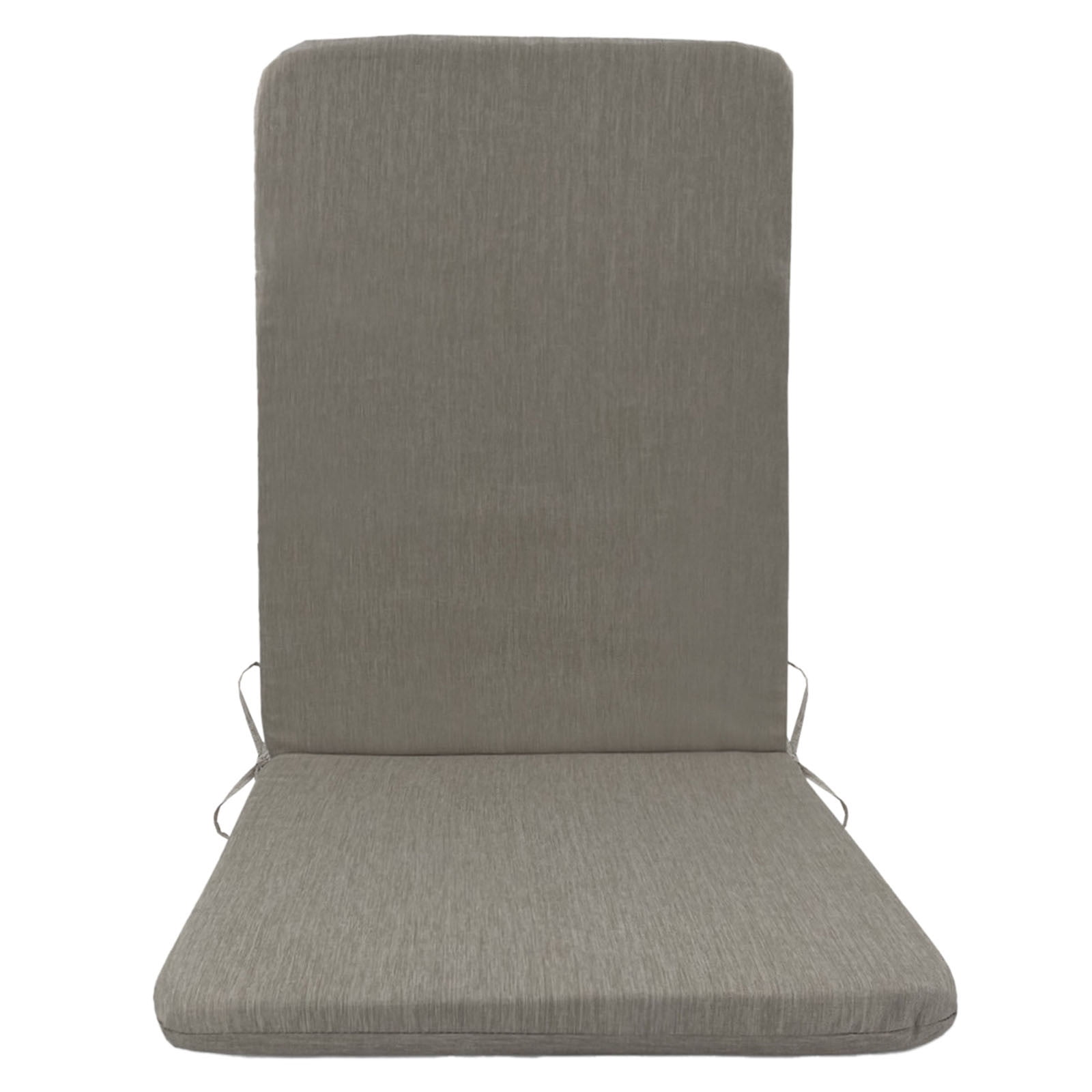 Outdoor Waterproof Rocking Chair Cushion Non- High Patio Chair Cushions, Comfortable Weather Resistance Seat Pad