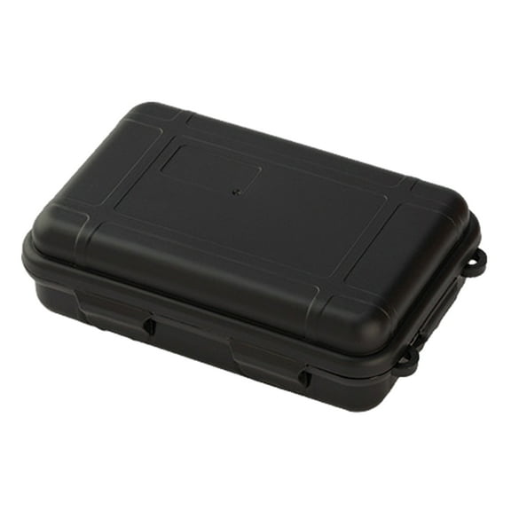 Outdoor Waterproof Storage Box Shockproof Impact Resistant Large Capacity Portable Camping Tool Carry Box Container
