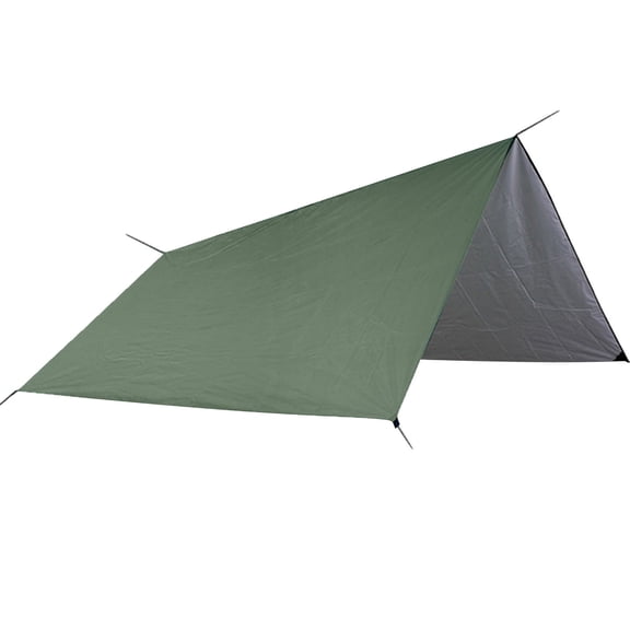 Outdoor Waterproof Sun Shade Canopy Tent | Beach Awning with Carry Bag | Design for Camping, Picnics, Backpacking