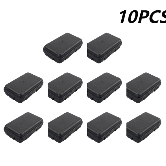 Outdoor Waterproof Survival Sealed Box Dustproof Shockproof Plastic EDC Tools Storage Container Case Holder Fishing Tackle Box