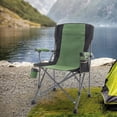 thumbnail image 1 of Outdoor Waterside Backpack Beach Chair- Royal&nbsp;, 1 of 6