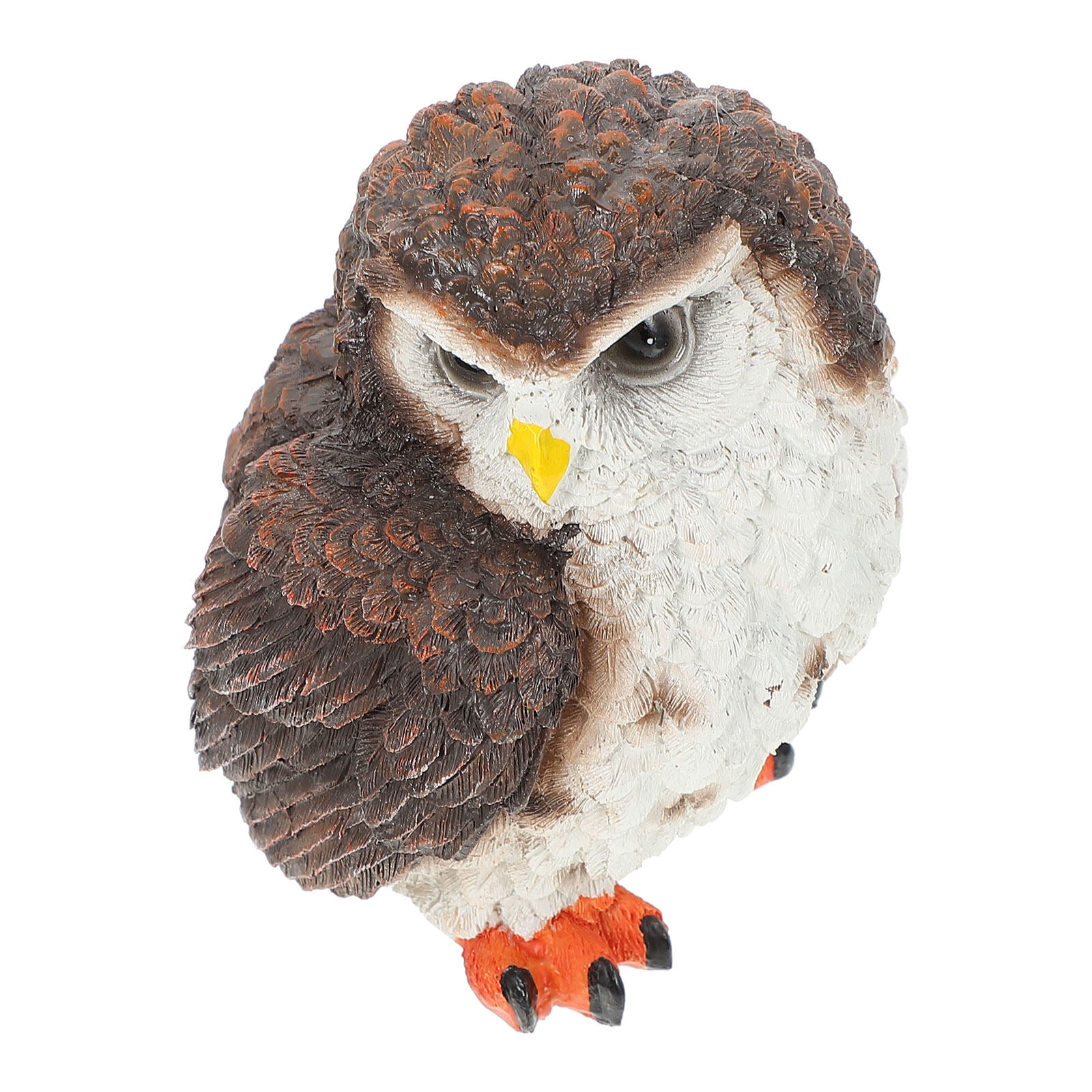 Outdoor Wedding Decor Ornaments Owl Figurines for Centerpieces Tables