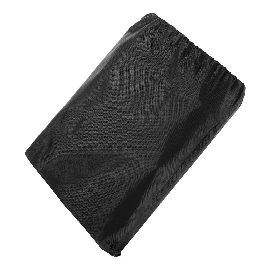 Outdoor Wicker Furniture Chair Dust Cover Patio Covers for Chairs Black Rocking Rain Proof Table