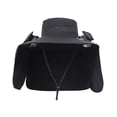 thumbnail image 1 of Outdoor Wide Brim Sun Hat with 2 Solar Fan - 2026 Sun Bucket Hat for Men Women, UPF 50+ Bucket Fishing Beach Hat Fan Built in, 1 of 4