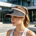 thumbnail image 1 of Outdoor Wide Brim Sun Hat with Solar Fan, Sun Bucket Hat for Men Women, Sun Protection Hat, Bucket Fishing Hat with Fan Built in, 1 of 6