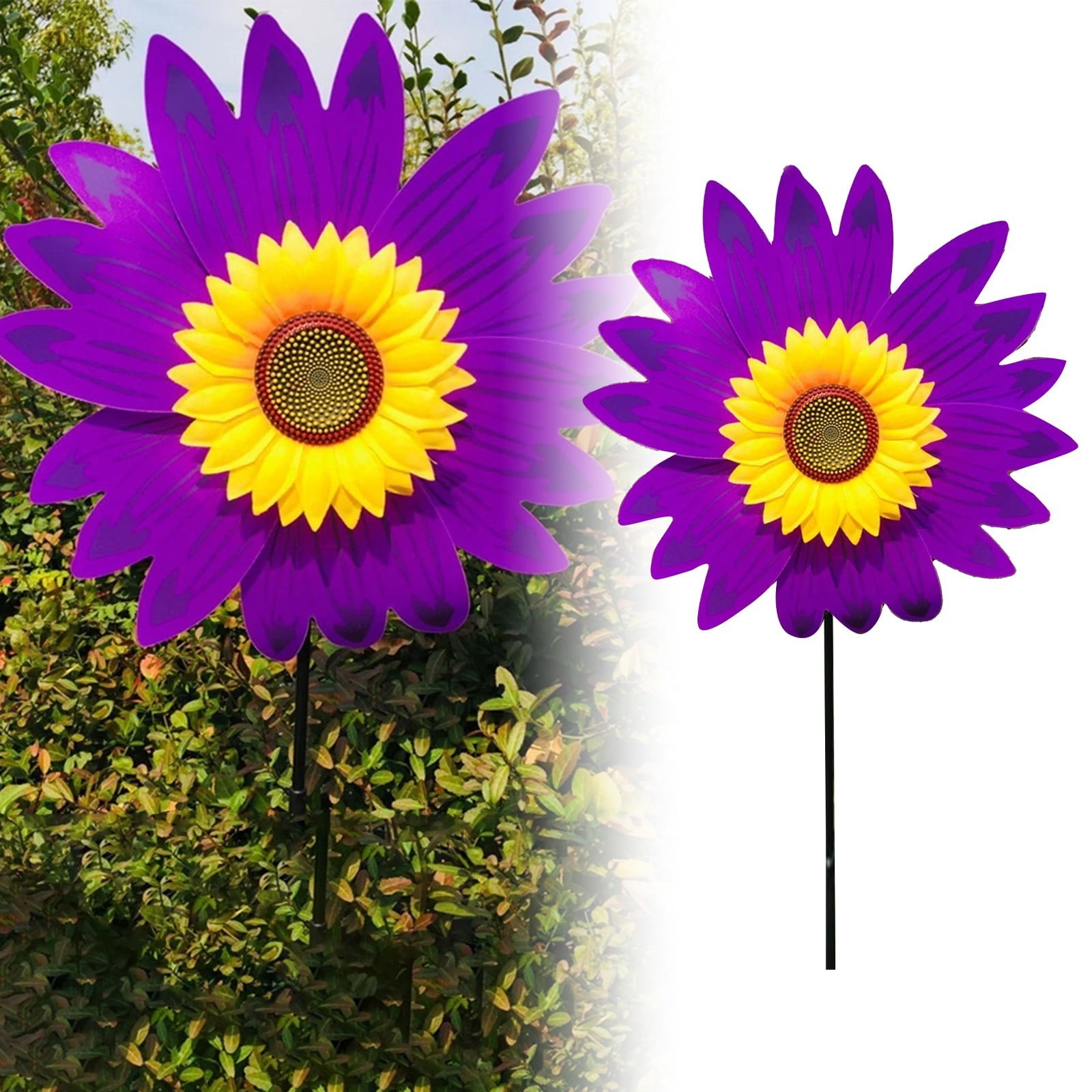 Outdoor Wind for Yard And Garden Wind Outdoor Metal Adapted for Special