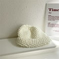 thumbnail image 1 of Outdoor Winter Autumn Causual Fashion Accessories Beanies Hats Knitted Hat for Women Men Tide Bonnets WHITE, 1 of 8