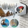 thumbnail image 1 of Outdoor Winter Foam Faucet Antifreeze Protection Cover Icing Proof Insulation Maintenance Pipe Protection Cover Warm Protection Cover, 1 of 6