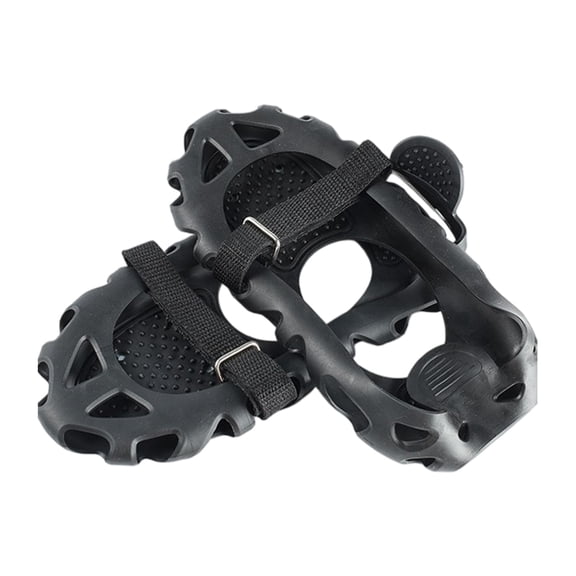 Outdoor Winter Hiking Climbing Snow Spikes Crampons Cleats Chain Claws Grip Boot Cover Ice Grippers Spikes for Shoe