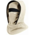 thumbnail image 1 of Outdoor Winter Integrated Warm Hat, 3 in 1 Beanie Hat, 360° Seamless Warmth Locking Cycling Mask Integrated, 1 of 9