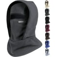 thumbnail image 1 of Outdoor Winter Warm Hat Neckband Integrated Cycling Ski Mask for Men Women Fleece Face Head Neck Cover Windproof, 1 of 8