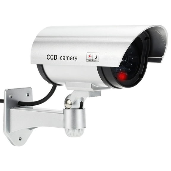 Outdoor Wireless Security Camera with LED Lights for Home CCTV Analog Video Surveillance System