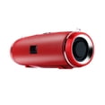 thumbnail image 1 of Outdoor Wireless Stereo 3D Surround Bluetooth 4.0 Speaker Bluetooth High-Power Portable Speaker Red, 1 of 6