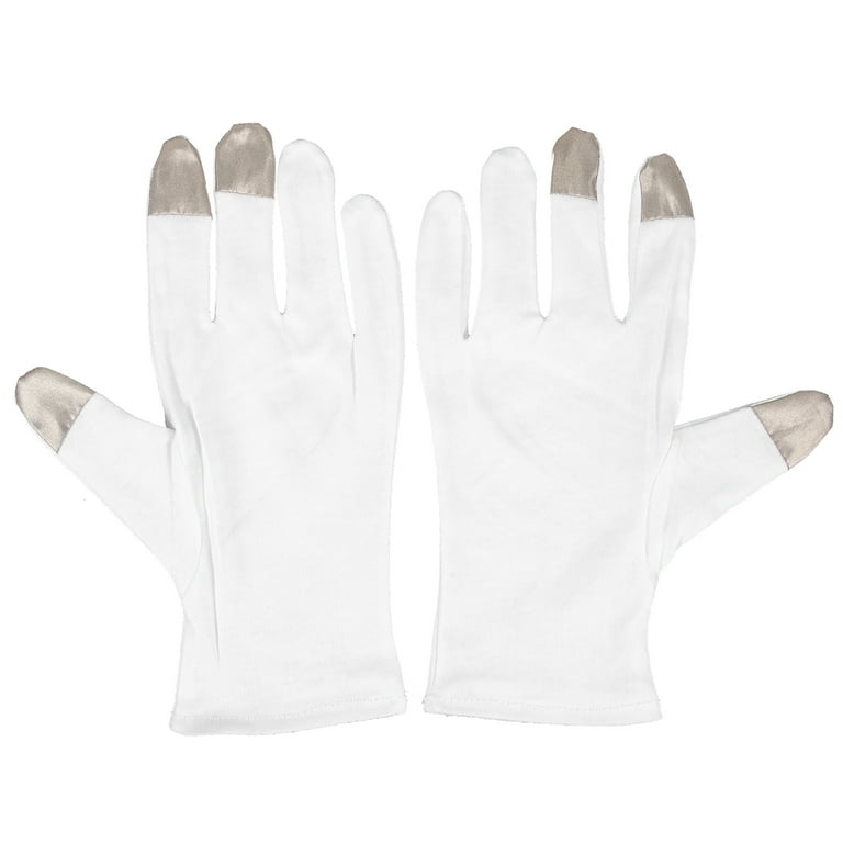 Outdoor Work Gloves Thin Cotton Touch Screen Touchscreen Non-slip