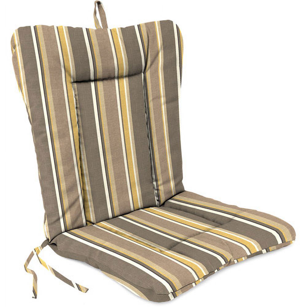 Outdoor Wrought Iron Chair Cushion Bran