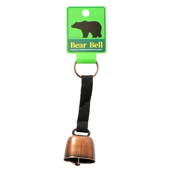 Outdoor bear-repelling bell Bear Repellent Bell Bear Bell Mountain Climbing-