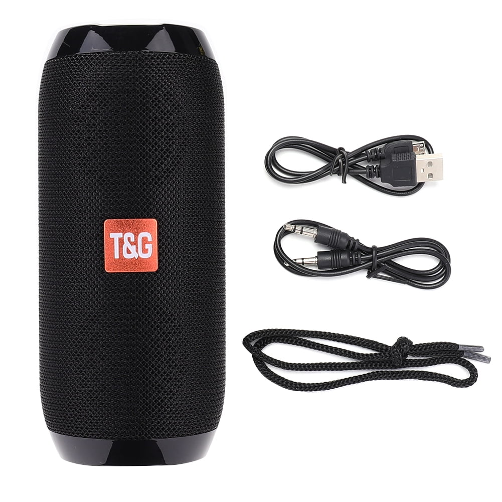 Outdoor bicycle bluetooth speaker tws portable wireless stereo sound