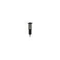 thumbnail image 1 of Living District Astral 2 Pack Metal Outdoor LED Pathway Light in Black, 1 of 4