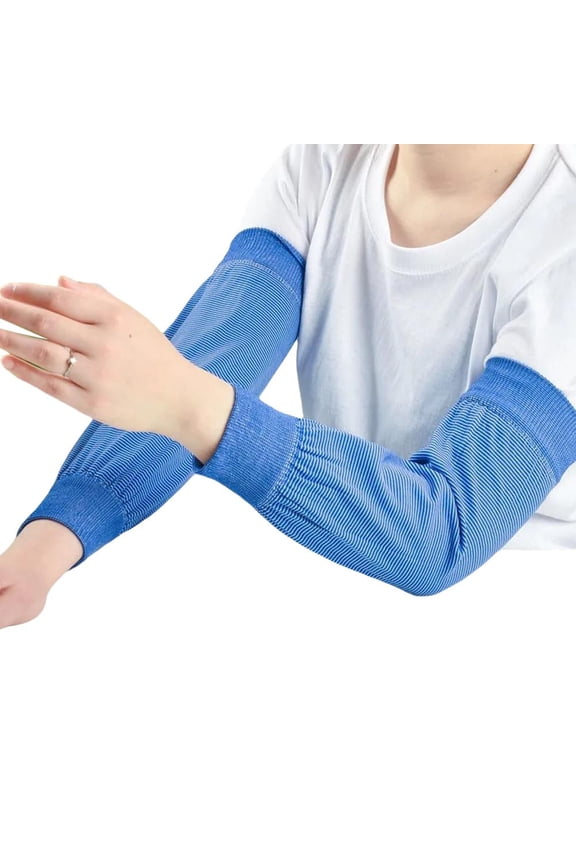 Outdoor breathable sunscreen sleeve extension B69C
