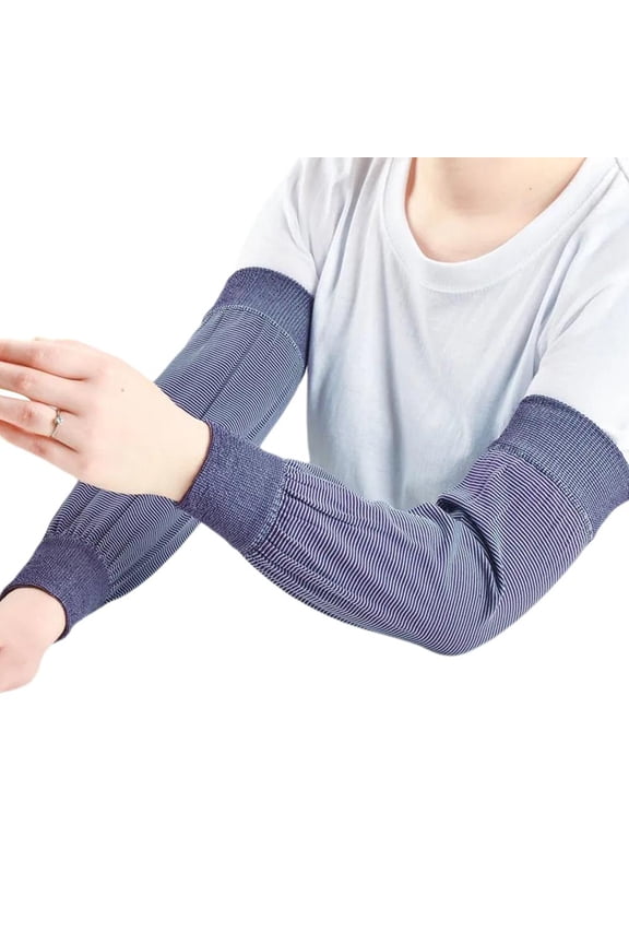 Outdoor breathable sunscreen sleeve extension