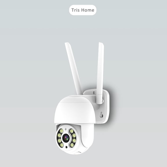 Outdoor camera motion detection alarm wireless waterproof pan-tilt full HD monitoring