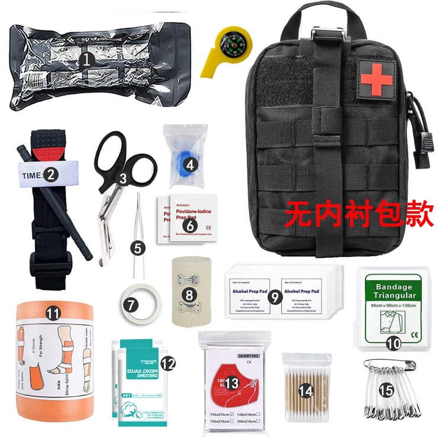Survival Kit Hiking Gear Amazon Survival Kit Sold On Temu United States