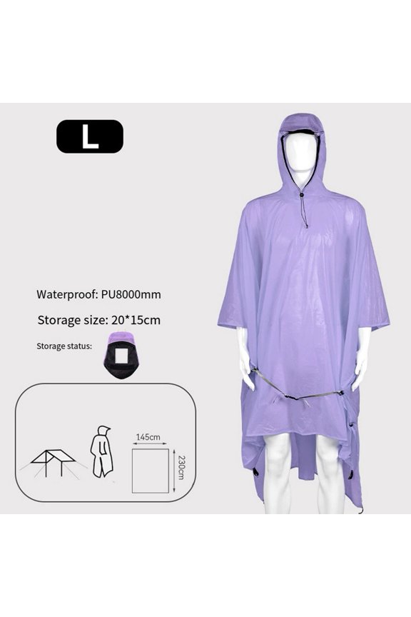 Outdoor camping hiking trekking 15D coated silicone nylon canopy mat