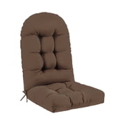 Adirondack Outdoor Cushions, 1 Count, High Quality UV Resistant Polyester, Water Resistant