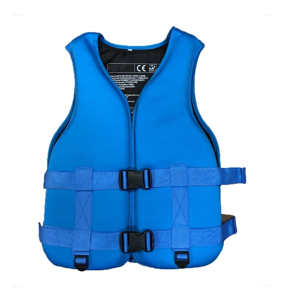 Outdoor drifting clothes, adult safety clothing, life vest, suitable
