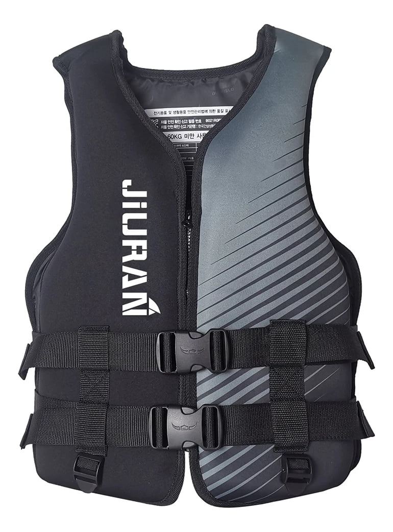 Outdoor drifting clothes, adult safety clothing, life vest, suitable