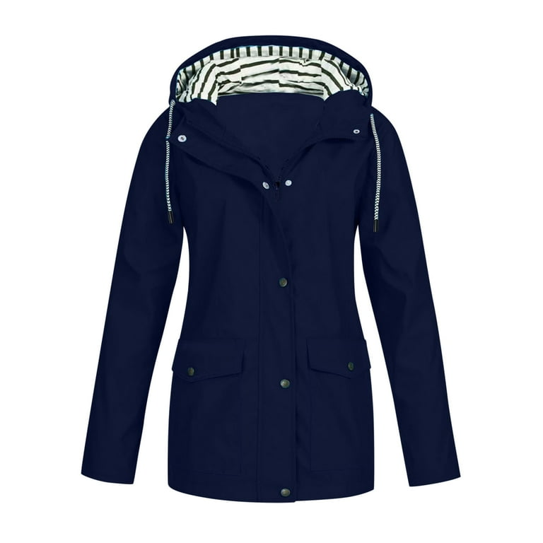 Chaqueta navy mujer cheap