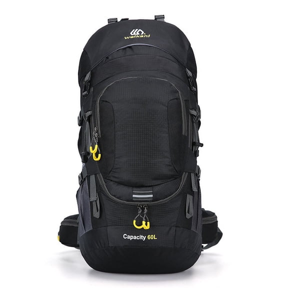 Outdoor large-capacity backpack,Black