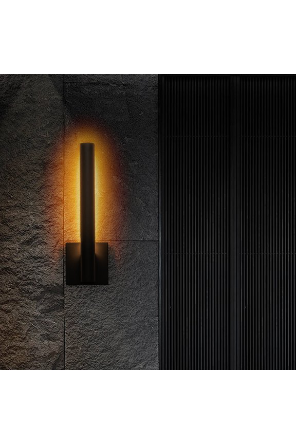 15.25 inch Modern Outdoor led wall sconce 3000K