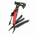 thumbnail image 1 of Outdoor multifunctional axe pliers stainless steel hammer axe household waist axe splitting firewood tactical axe camping survival mountain felling, 1 of 6