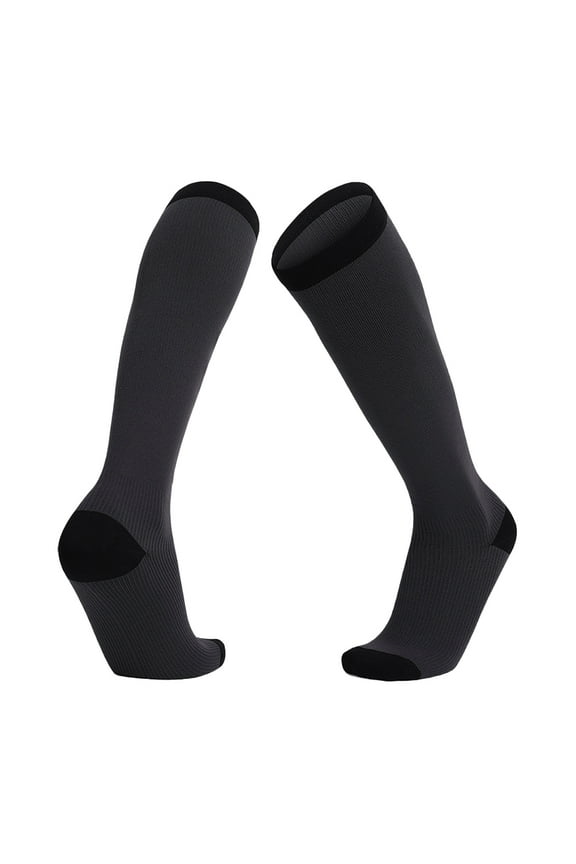 Outdoor over-the-knee pressure socks-men's and women's marathon running socks,style:style5