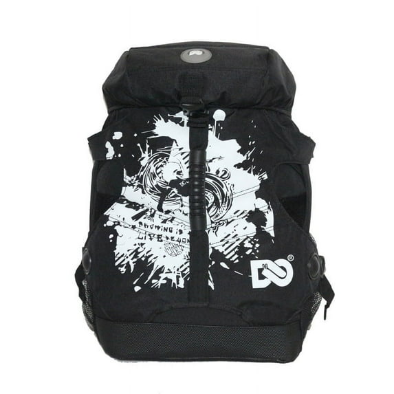 Outdoor roller skating Backpack,Style 4