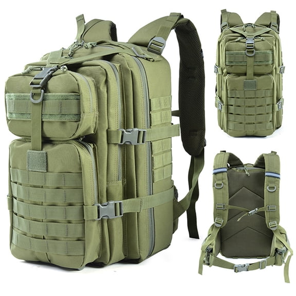 Outdoor school bag,Army Green