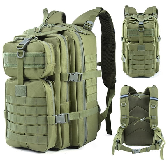 Outdoor school bag,Black
